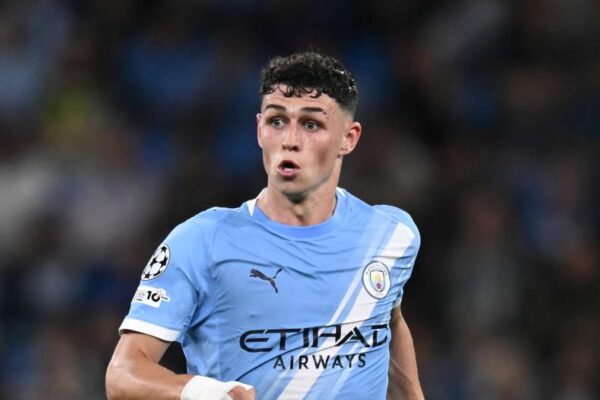 Foden: Po e mbajmë Arsenal nën presion, çdo gjë mund të ndodhë deri në minutën e fundit