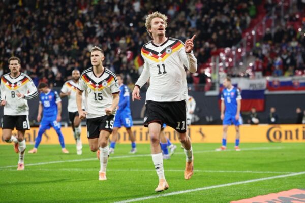 🔥 Julian Nagelsmann publikon listën e Gjermanisë për Kupën e Botës 2026