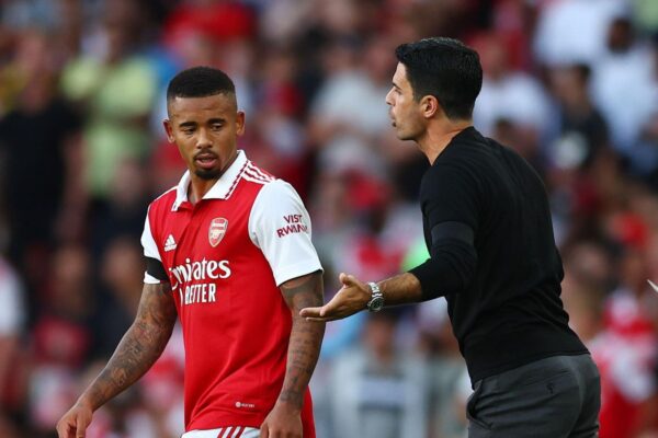 E kërkojnë Juventus dhe Milan, Arsenal vendos çmimin për Gabriel Jesus