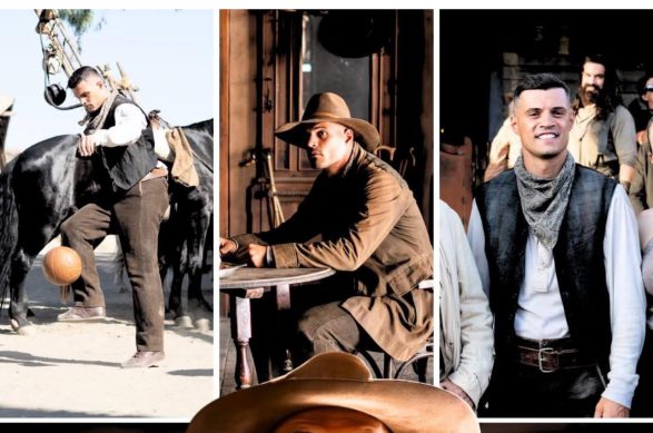 Nga fusha e blertë në yll kinemaje, Granit Xhaka aktron në film krah legjendës Terence Hill