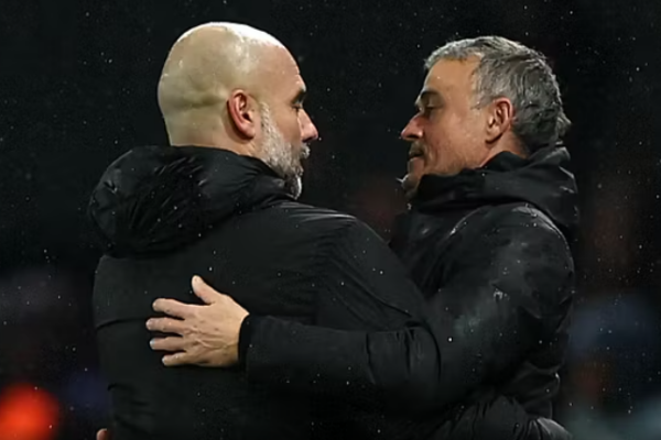 Guardiola, trajner i Italisë? Luis Enrique lë një derë hapur: Nuk e besoj, por…