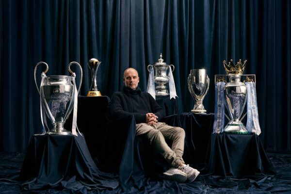 Pep Guardiola konfirmon largimin nga Manchester City në fund të sezonit