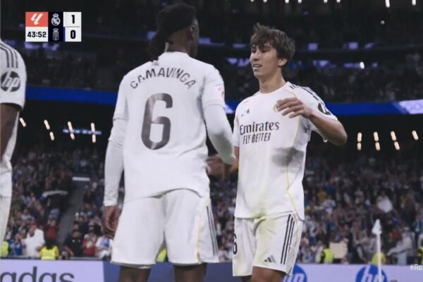Real vuan shumë ndaj Oviedo, Gonzalo Garcia rigjen më në fund golin (video)