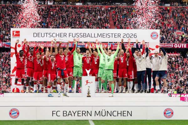 Bayern Munich thyen rekordin historik të Real Madridit të sezonit 2011/12