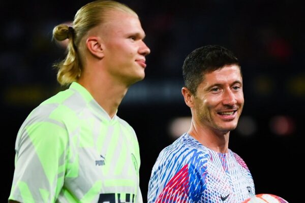 Ronald Koeman zgjedh pasuesin e Lewandowskit te Barça: Duhet të jetë Haaland