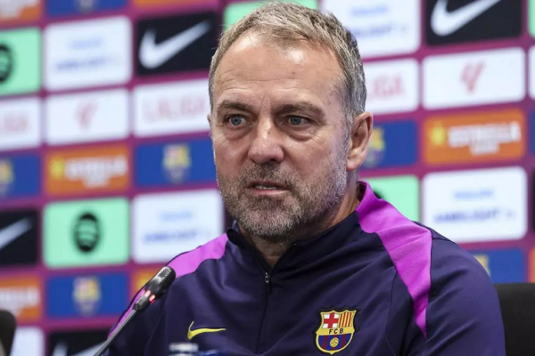 Barcelona-Flick, bashkë deri më 2028: Jam në vendin e duhur, tani dua Champions-in