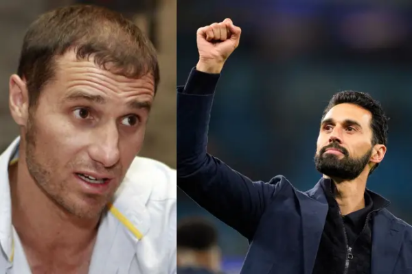 Helguera vë në shënjestër Arbeloa: “Ka shumë faj për zero tituj…, por edhe ai që e vendosi aty”