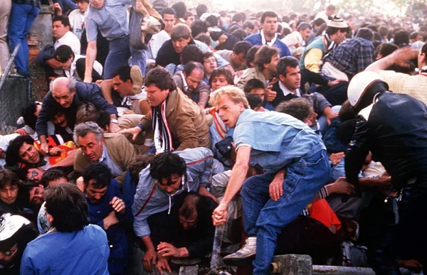 Buffon për Heysel: Një datë që koha nuk mund ta fshijë