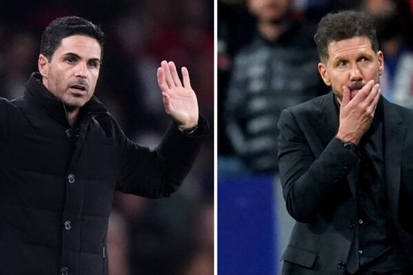 Sonte mësohet finalisti i parë. Arsenal-Atl. Madrid, formacionet zyrtare