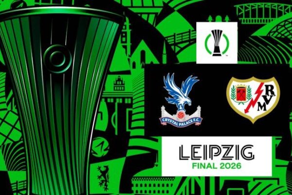 Finalja e Conference League, Crystal Palace-Rayo Vallecano. FORMACIONET ZYRTARE