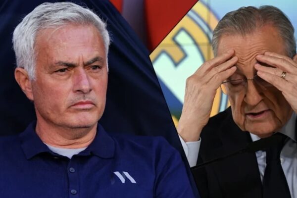 Jose Mourinho i vendos kusht Real Madridit para se të pranojë detyrën