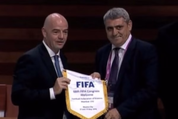Dhjetë vjet nga anëtarësimi i Kosovës në FIFA