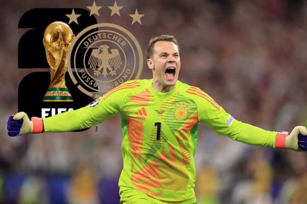 Manuel Neuer rikthehet në kombëtaren e Gjermanisë, ftohet për Kupën e Botës