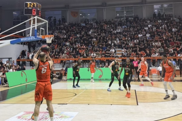 Trepça sërish kampione e Kosovës në basketboll, fiton titullin e tretë rresht