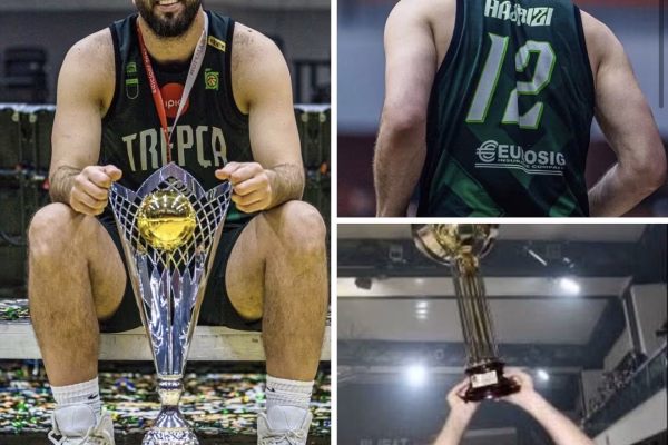 Drilon Hajrizi flet pasi fitoi kampionatin: “Ky titull ka një peshë më të madhe se trofetë”