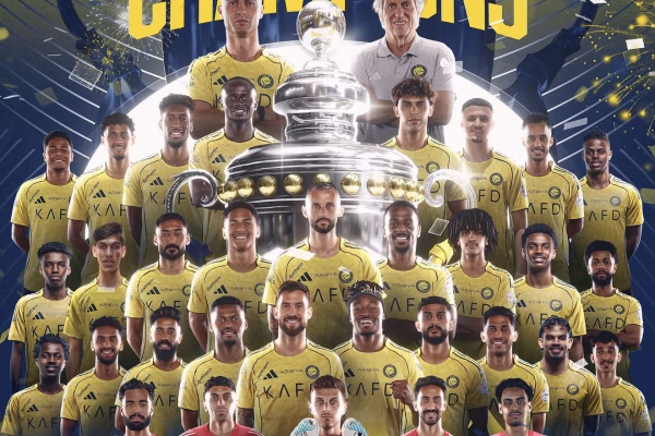 Ronaldo fiton trofeun e parë me Al-Nassr, shënon dy gola në ndeshjen vendimtare