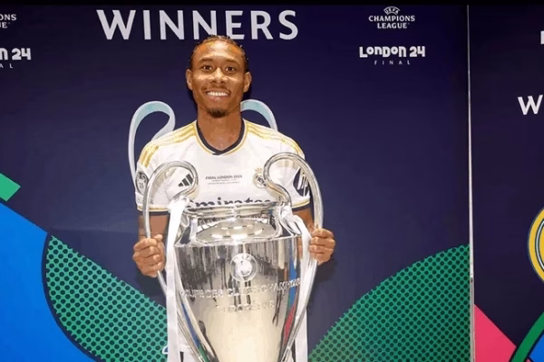 Alaba do të largohet nga Real Madridi, në fund të sezonit