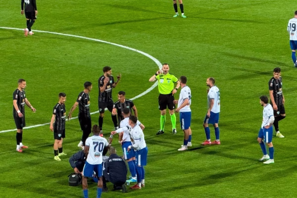 Ferizaj reagon pas finales së Kupës, ankohet për gjyqtarin Genc Nuza