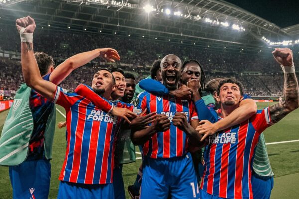 Zhgënjehet Vallecano, Crystal Palace shkruan histori – fiton kupën e parë të UEFA-s