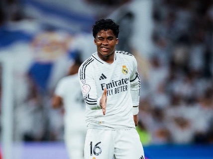 Jose Mourinho vendimin e parë si trajner i Real Madridit do ta marrë për Endrick