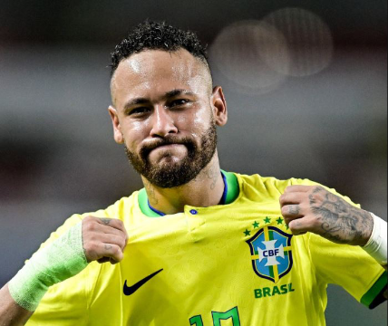 Merr fund dilema, Neymar do të jetë 10-shi i Brazilit në Botëror