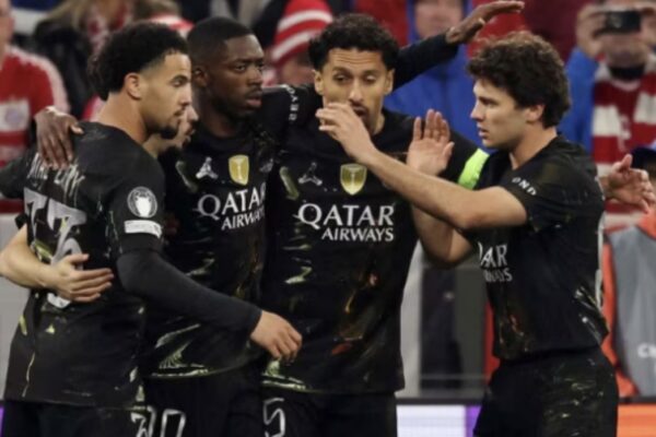 PSG mbahet në Mynih, prek finalen e Ligës së Kampionëve për herë të dytë rresht