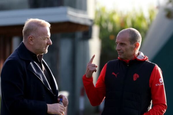 Kriza e Milanit/ Igli Tare propozon “izolimin” e skuadrës, Allegri shumë i ftohtë