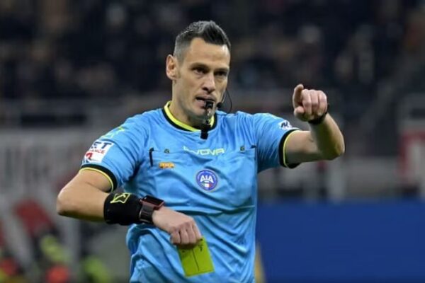 Conference League në RTSH/Italiani Mariani do të gjykojë finalen Crystal Palace-Rayo Vallecano