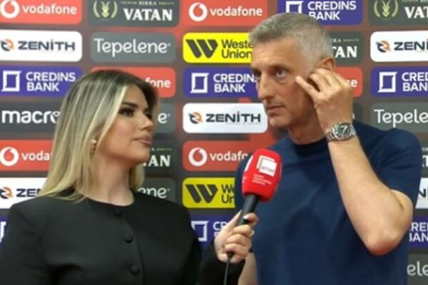 “Një ndeshje shumë e dobët”. Gvozdenoviç nuk e fsheh zhgënjimin: Egnatia e meritoi