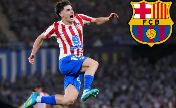 Atletico nuk lëshon pe për Julian Alvarez. Barcelona zgjedh dy emra për qendërsulmuesin e ri