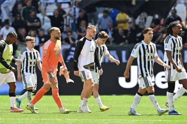 Çfarë i duhet Juventusit për t’u kualifikuar në Ligën e Kampionëve pas humbjes nga Fiorentina