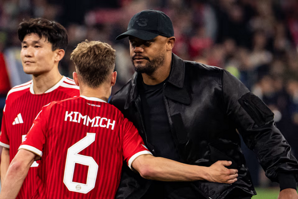 Kompany: PSG ka qenë ndoshta skuadra më e mirë në Europë në dy vitet e fundit