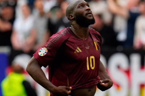 Lukaku përfshihet në ekipin e Belgjikës për Kupën e Botës