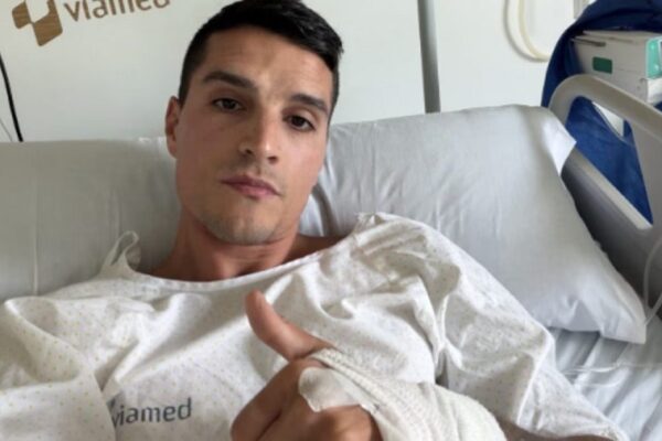 Kalvari i Lamela, la futbollin dhe vendosi protezë në ijë: Tani shpresoj të jetoj pa dhimbje