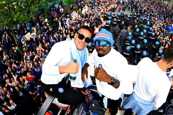 Lautaro: “Mendoj vetëm për Interin”. Thuram: “Ndoshta hapim një restorant bashkë, ThuLa”