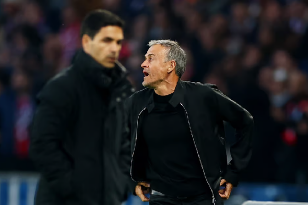 Luis Enrique vlerëson Arteta-n: Solli mentalitet fituesi te Arsenali