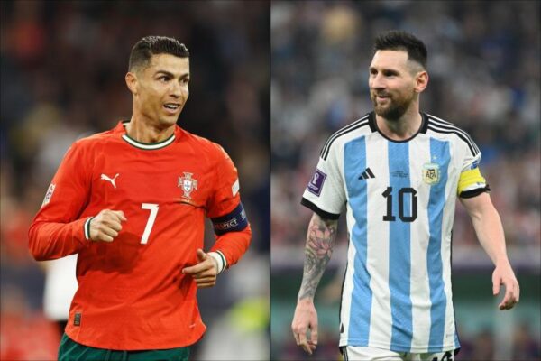 Nga Ronaldo te Messi, ja yjet që kanë ndërtuar miliarda nga futbolli