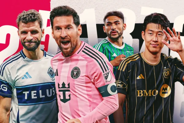 Lionel Messi dominon MLS-në edhe në paga, kryeson listën e yjeve më të paguar