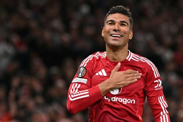 Zyrtare: Casemiro largohet nga Manchester United