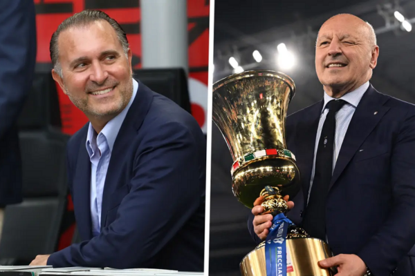 Milan nuk heq dorë nga Allegri, Cardinale e konfirmon dhe së bashku planifikojnë të ardhmen