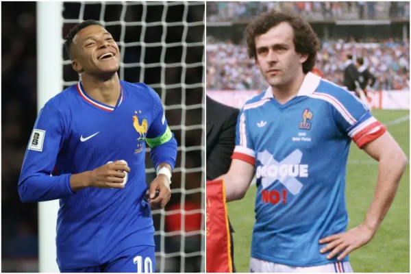 Platini për deklaratat politike të Mbappé: Jo të gjithë futbollistët janë të paditur, inteligjentët pozicionohen