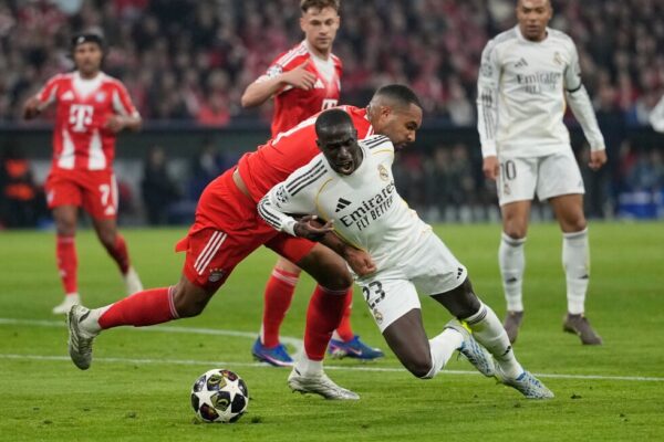 Real Madridi: Mendy pëson një dëmtim tronditës, karriera në rrezik