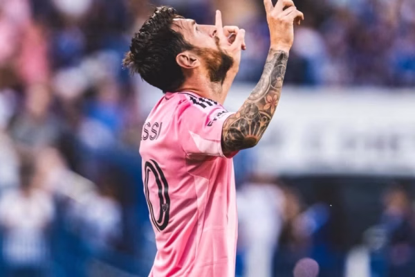 Messi mbetet më i paguari në MLS, mbi 21 milionë euro në vit