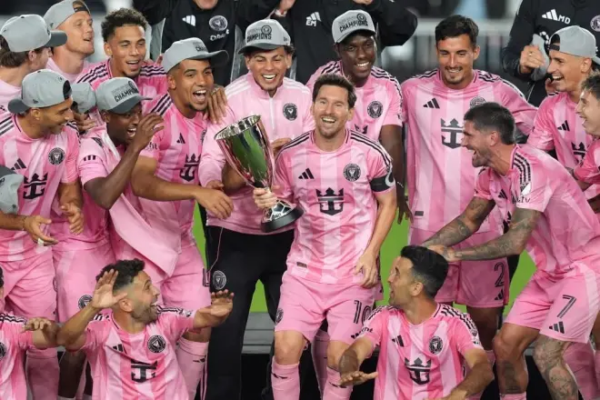 Lionel Messi zë 51.9% të shpenzimeve të Inter Miami, lojtari më i paguar në MLS