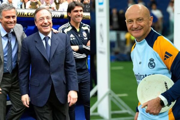 Mourinho ka “Pintus” e tij për përgatitjen fizike te Reali, njihet me nofkat “Doktori” ose “Profesori”