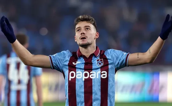 I ka magjepsur të gjithë me paraqitjet e tij, Trabzonspori vendos të blejë kartonin e Muçit