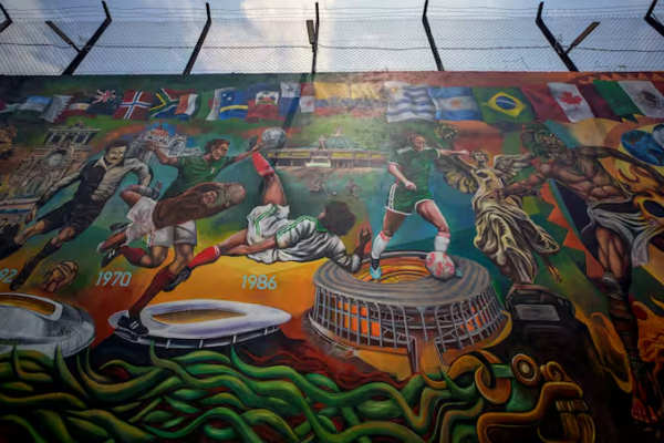 Në Meksikë zbulohet një murale për… rekord!