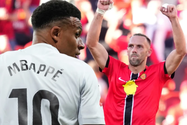 Vedat Muriqi drejt “Olimpit” në La Liga. “Pirati”, vetëm dy gola larg Mbappé