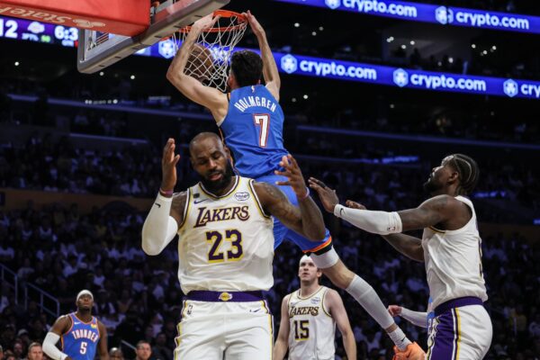 Play-Off dramatike në NBA, Thunder kalon tutje, Cleveland rikthehet fuqishëm ndaj Detroitit