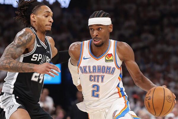 Thunder një fitore larg finales së NBA-së, Spurs dorëzohen në ndeshjen e pestë